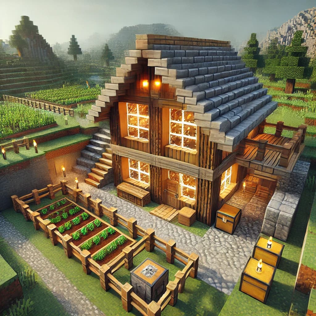 Cover image for Building Your First Base in Minecraft: Tips for Beginners